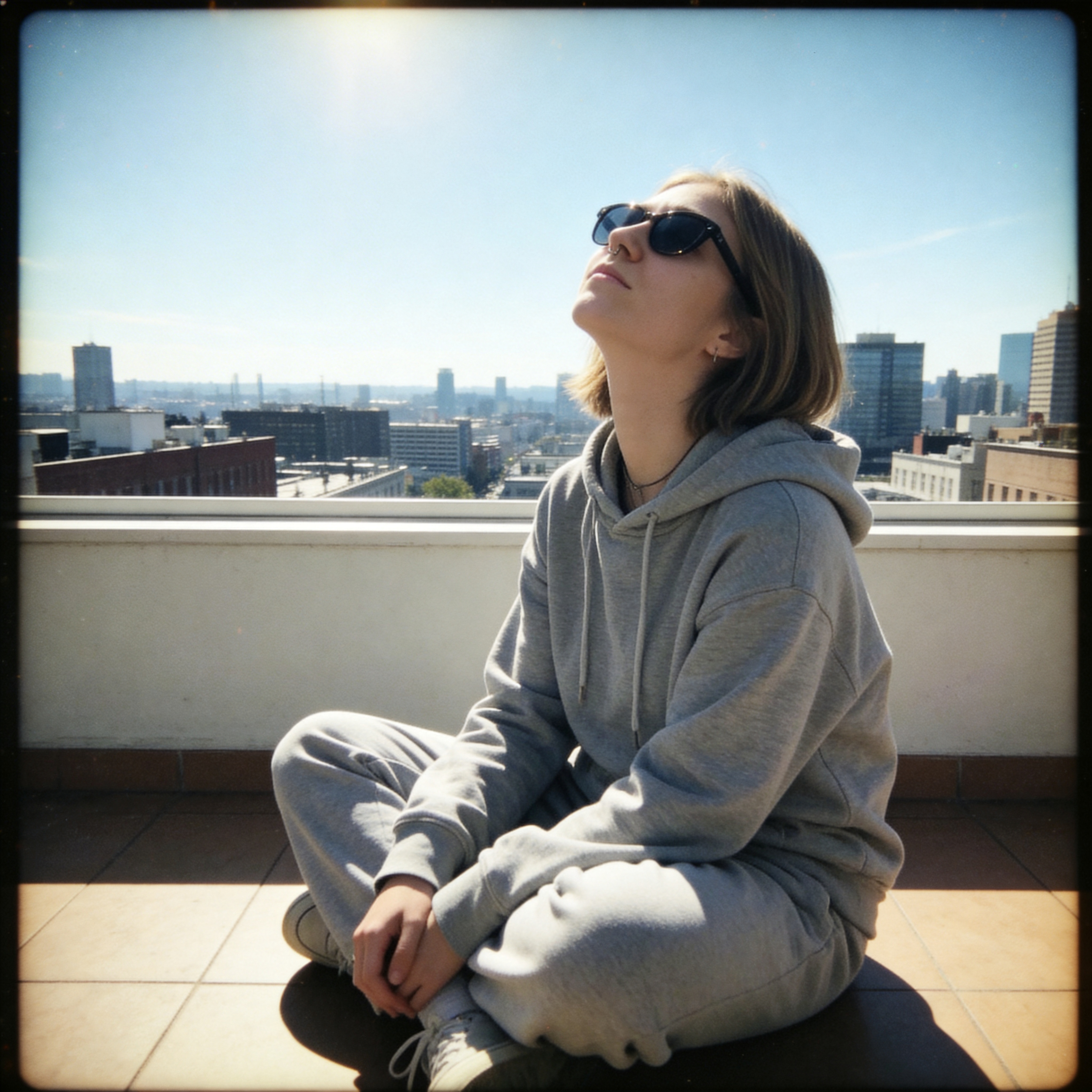 Portrait of Sarah Kühn